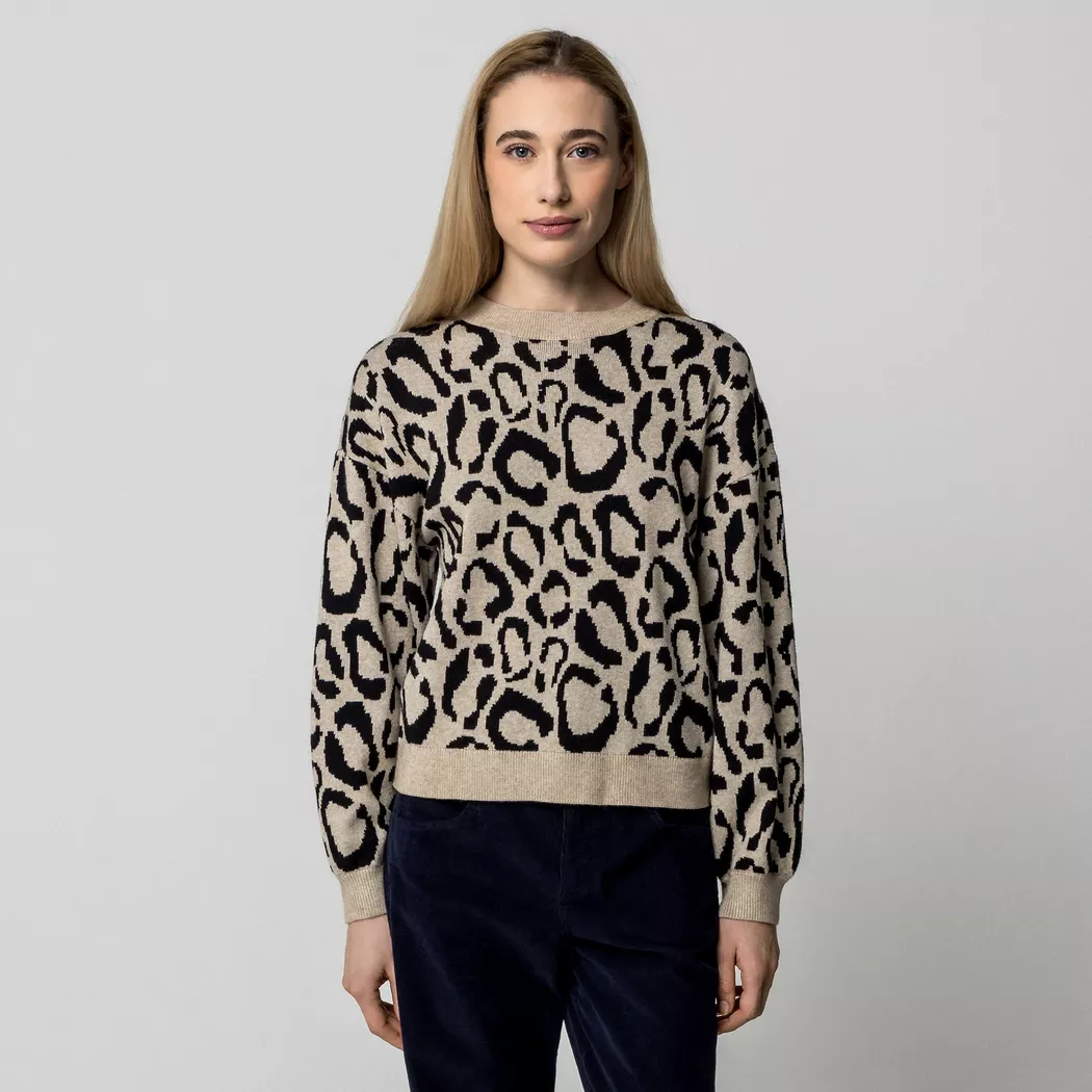 VILA - Pullover, für Damen, Multicolor, Größe M