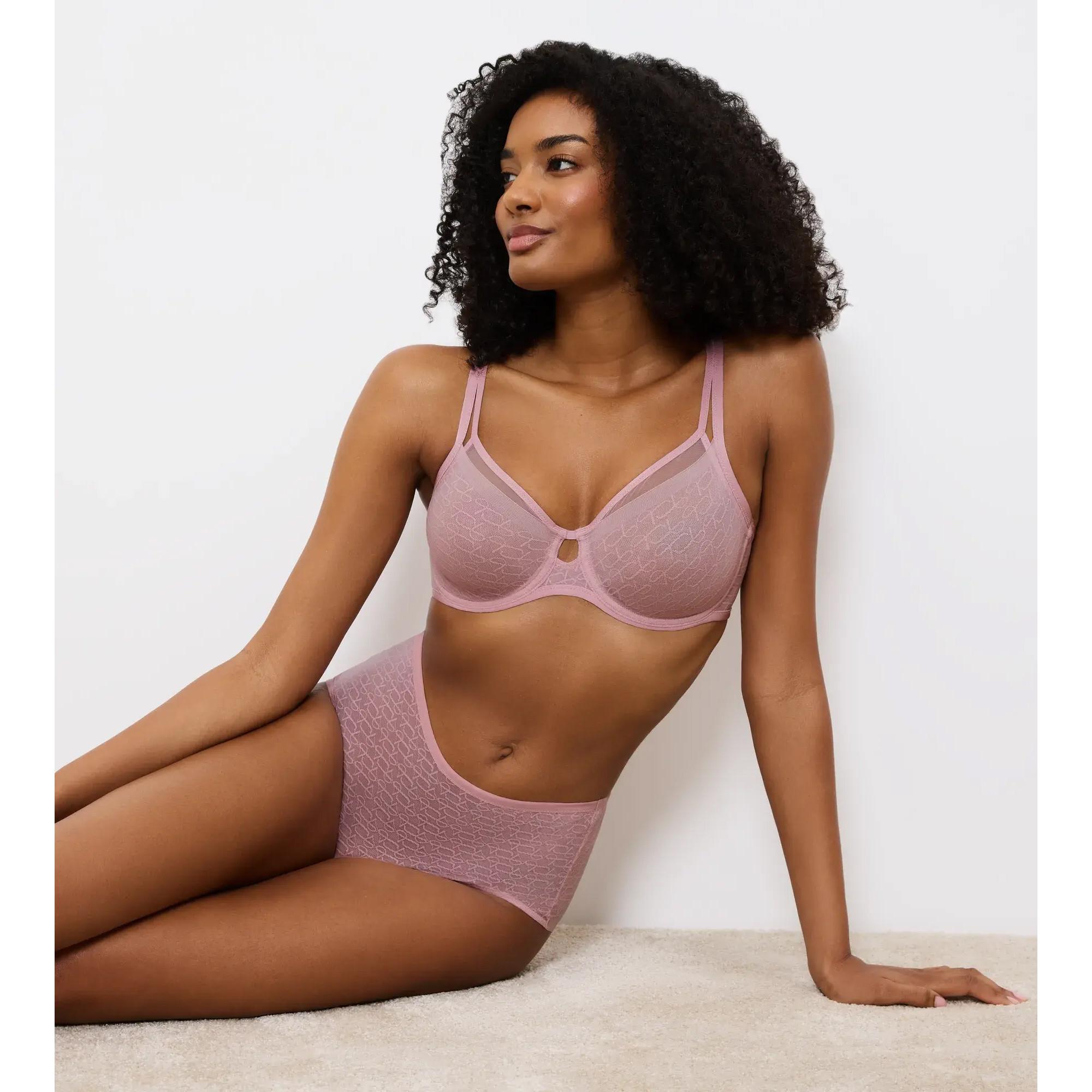 Triumph Signature Sheer W01 EX Bügel-BH wattiert  