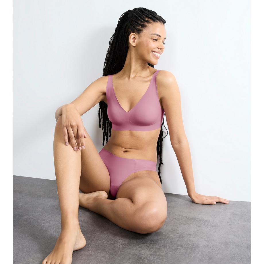 sloggi ZERO Feel Reggiseno morbido  