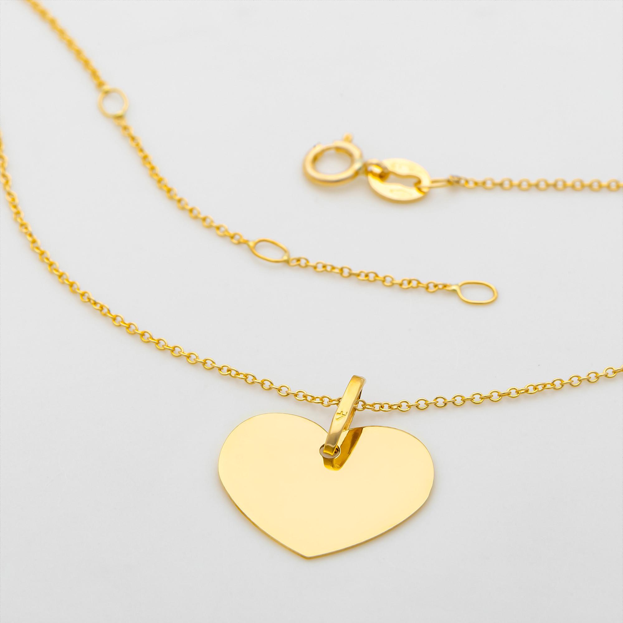 L' Atelier Gold 18 Karat by Manor  Halskette 