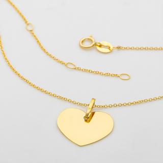 L' Atelier Gold 18 Karat by Manor  Halskette 