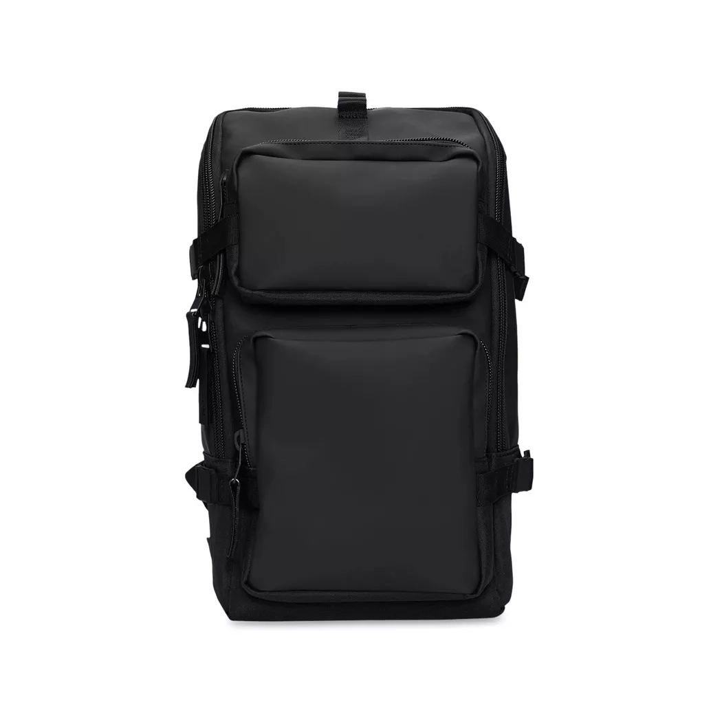 Sac à Dos RAINS Homme couleur Noir OS