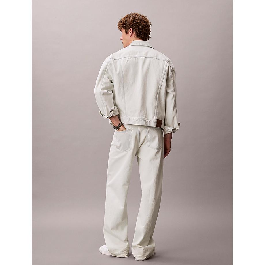 Calvin Klein Jeans Veste en jean coupe décontractée ample  