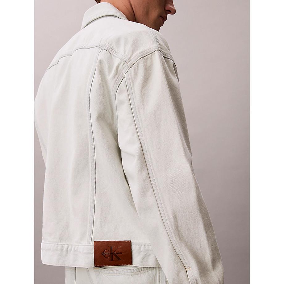 Calvin Klein Jeans Veste en jean coupe décontractée ample  