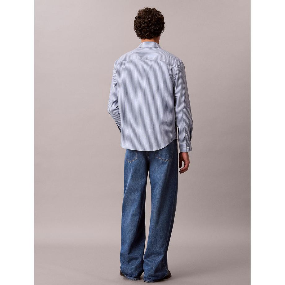 Calvin Klein Jeans Jean Coupe Relaxed Loose Fit  