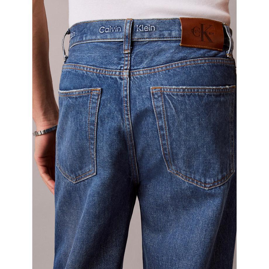 Calvin Klein Jeans Jean Coupe Relaxed Loose Fit  