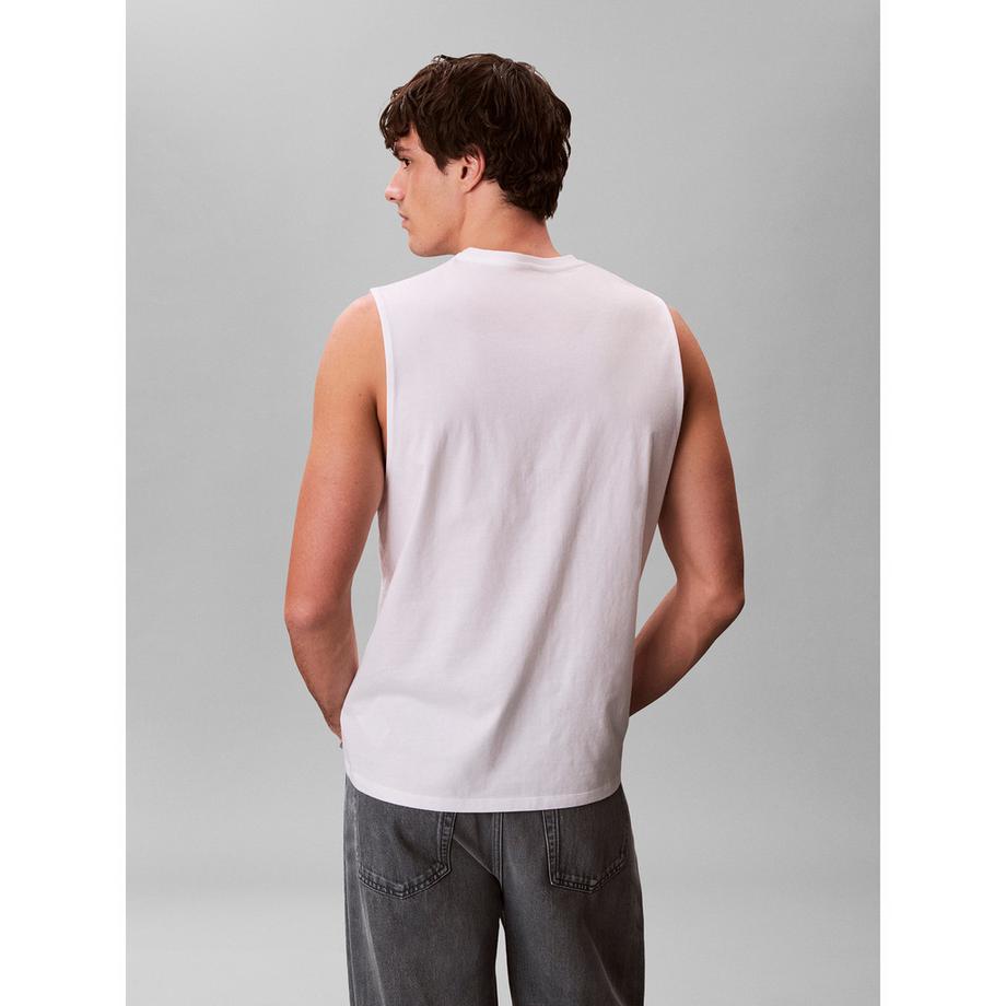 Calvin Klein Jeans Tank Top Regular Fit  