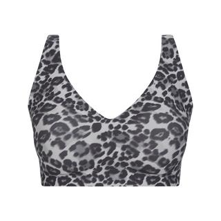 Chantelle Soft Stretch Power Leopard Print Ärmelloses Unterhemd  