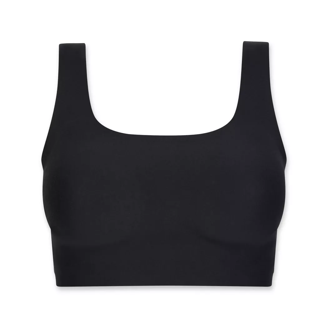 Chantelle - Unterhemd, ärmellos, für Damen, Black, Größe S