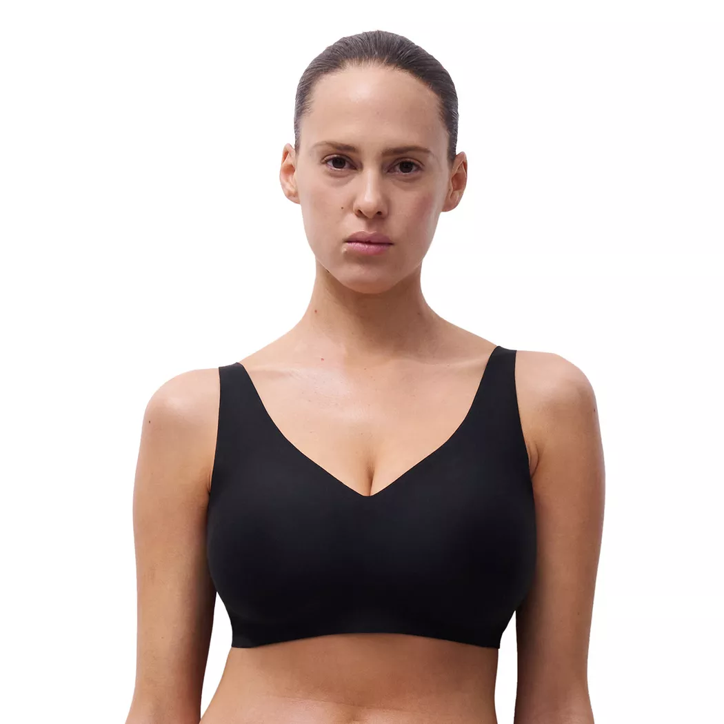 Chantelle SoftStretch Power Bra Black M 2