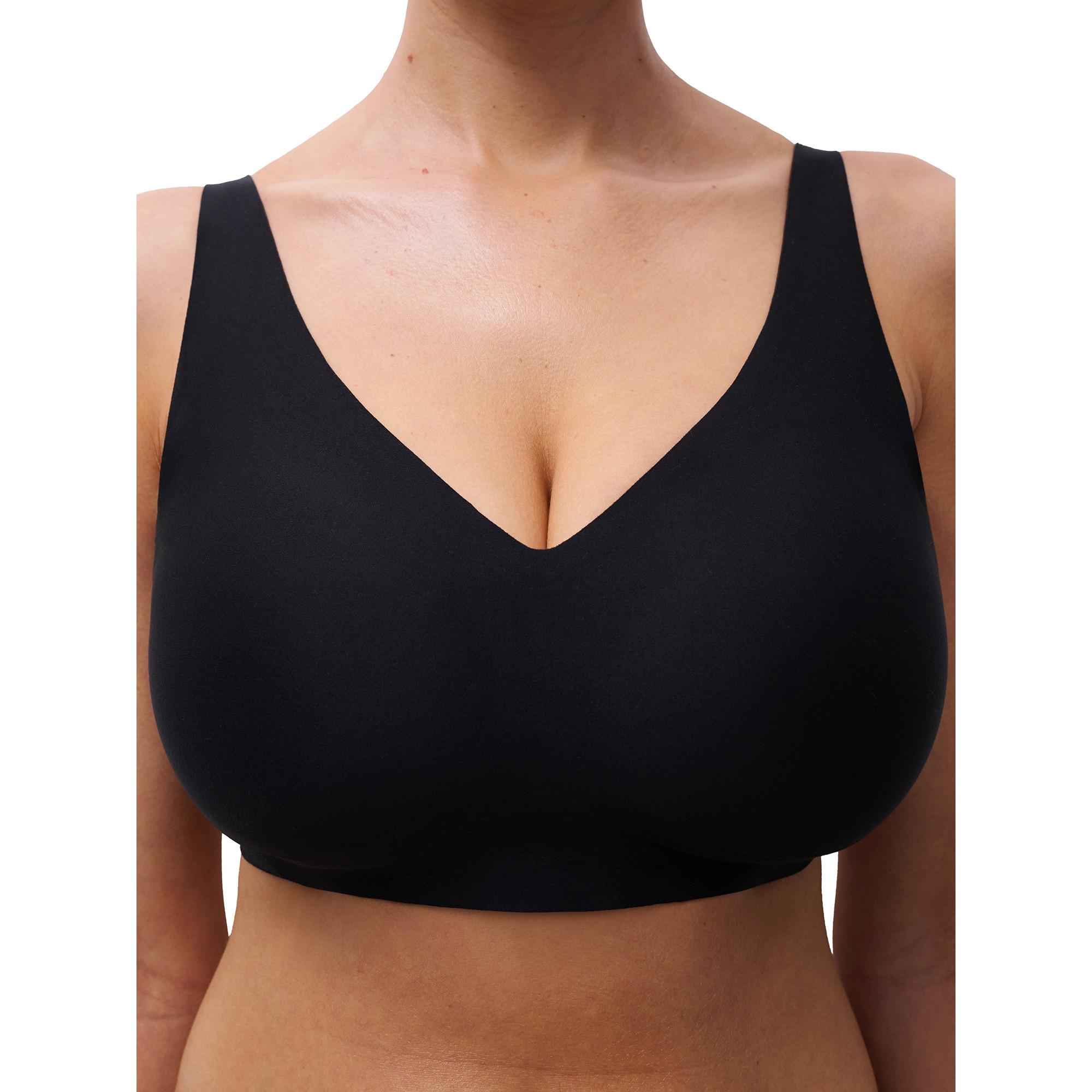 Chantelle Soft Stretch Power Maillot Corps Sans Manches  