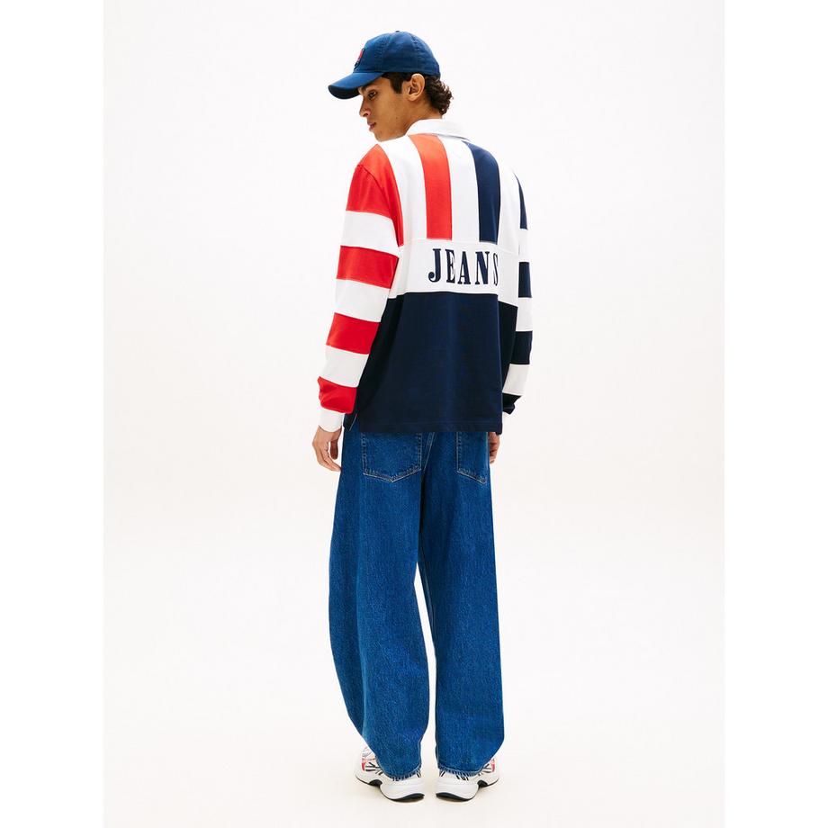 TOMMY JEANS  Polo, manches longues 