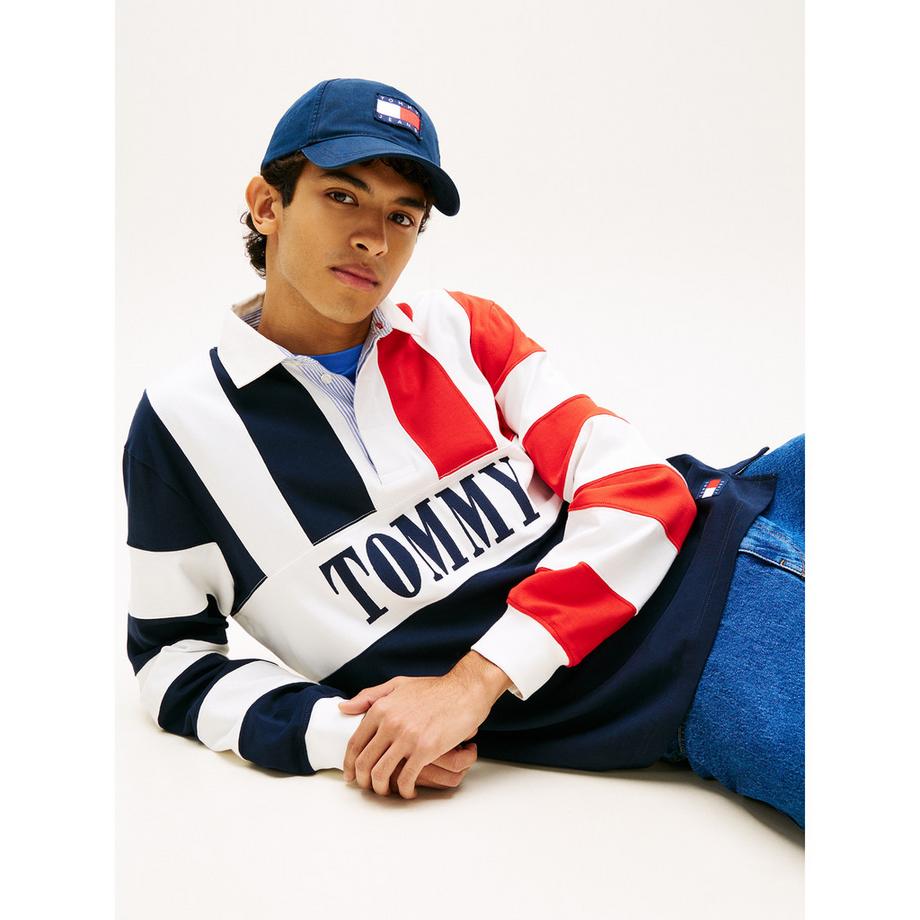 TOMMY JEANS  Polo, manches longues 