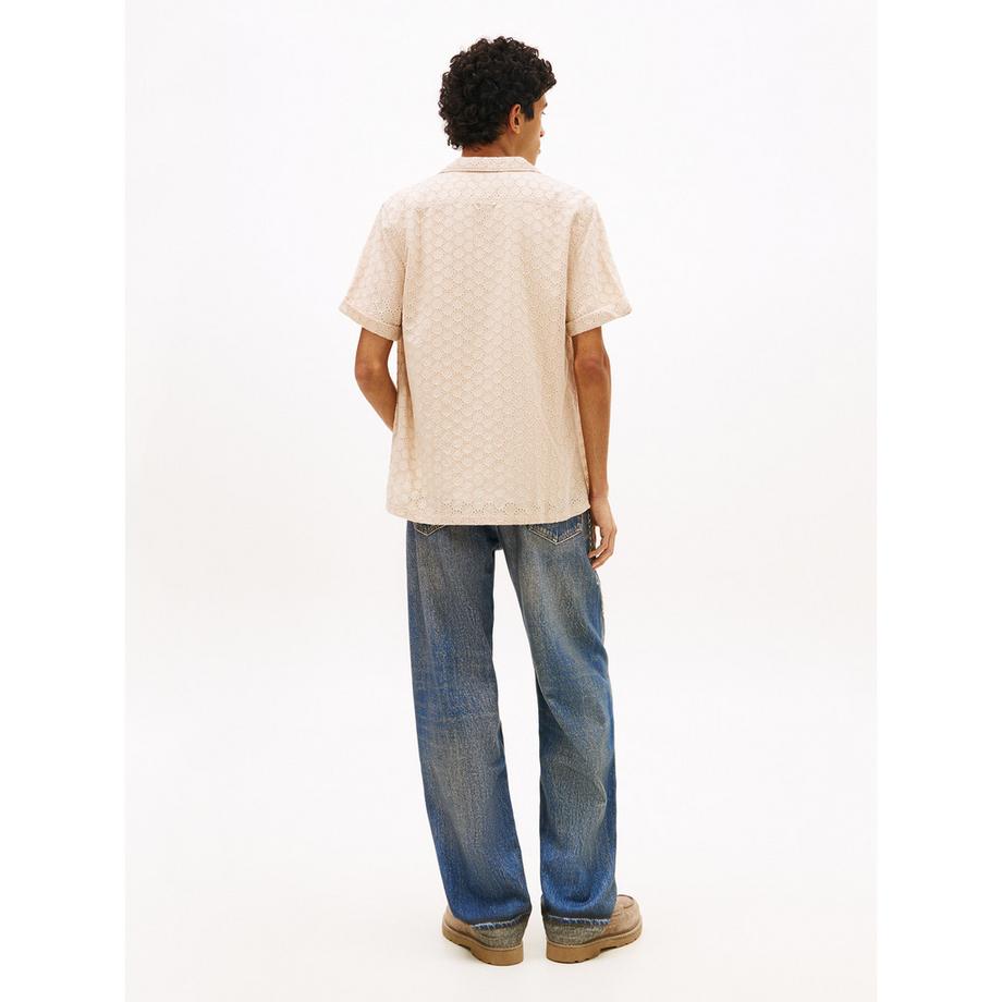 TOMMY JEANS  Chemise, manches courtes 