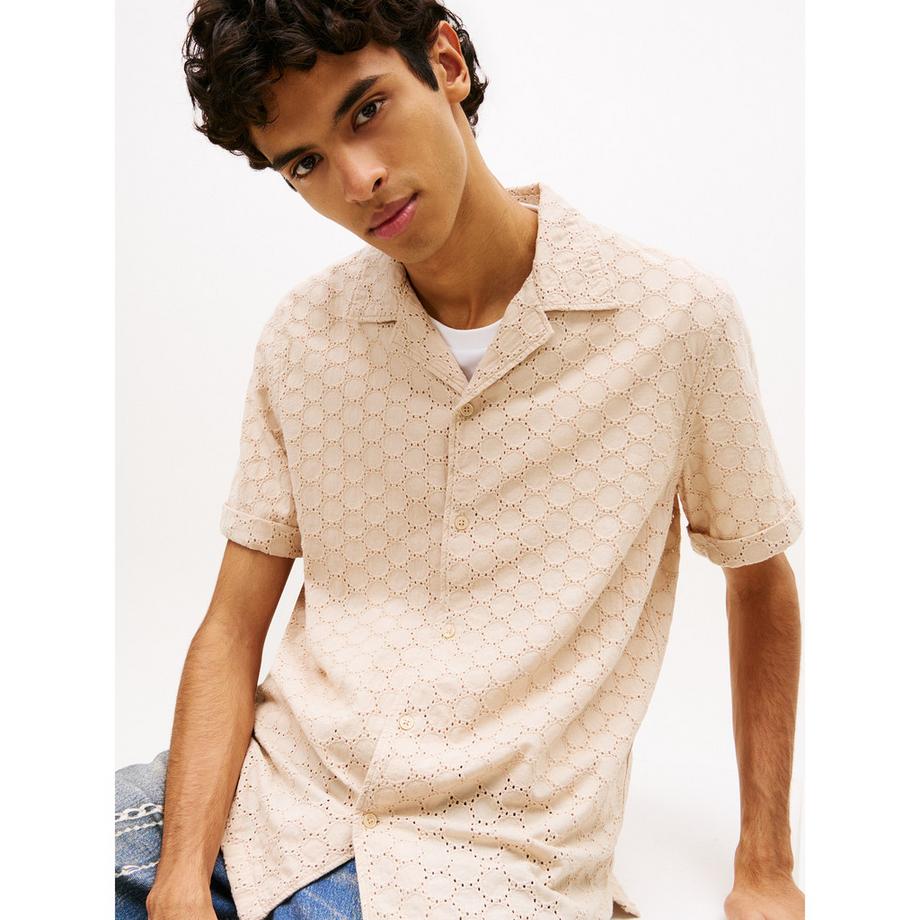 TOMMY JEANS  Chemise, manches courtes 