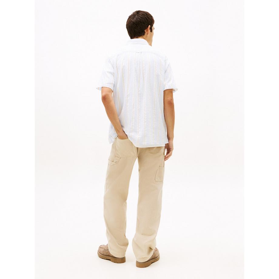 TOMMY JEANS  Chemise, manches courtes 