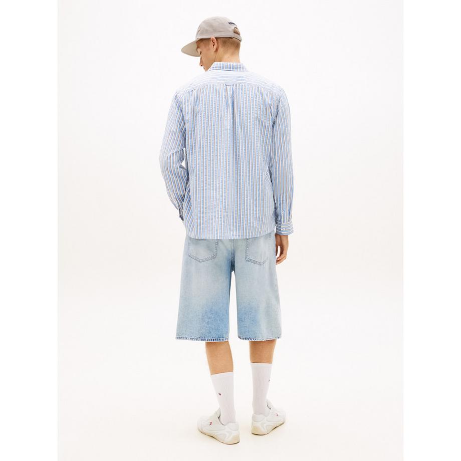 TOMMY JEANS  Hemd, kurzarm 