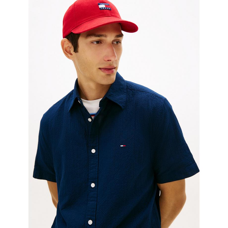 TOMMY JEANS  Hemd, kurzarm 