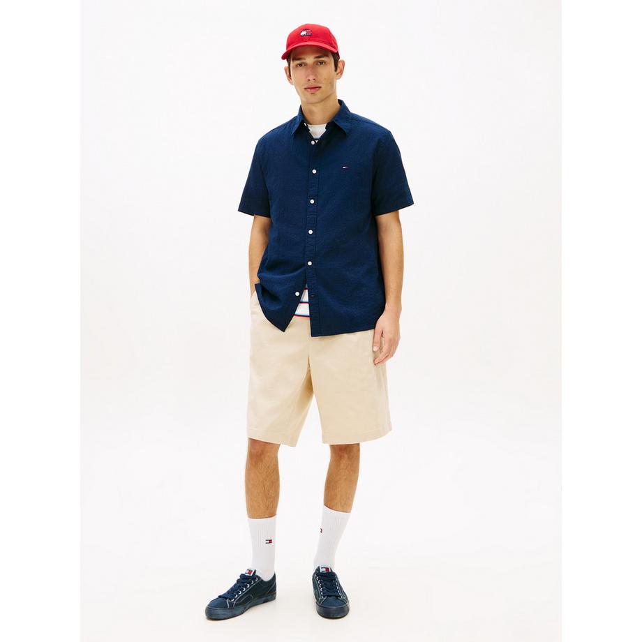 TOMMY JEANS  Hemd, kurzarm 