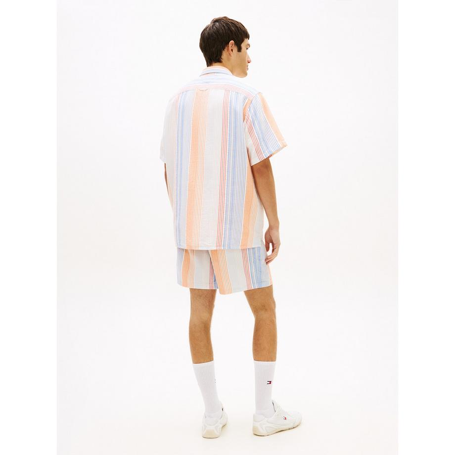 TOMMY JEANS  Hemd, kurzarm 