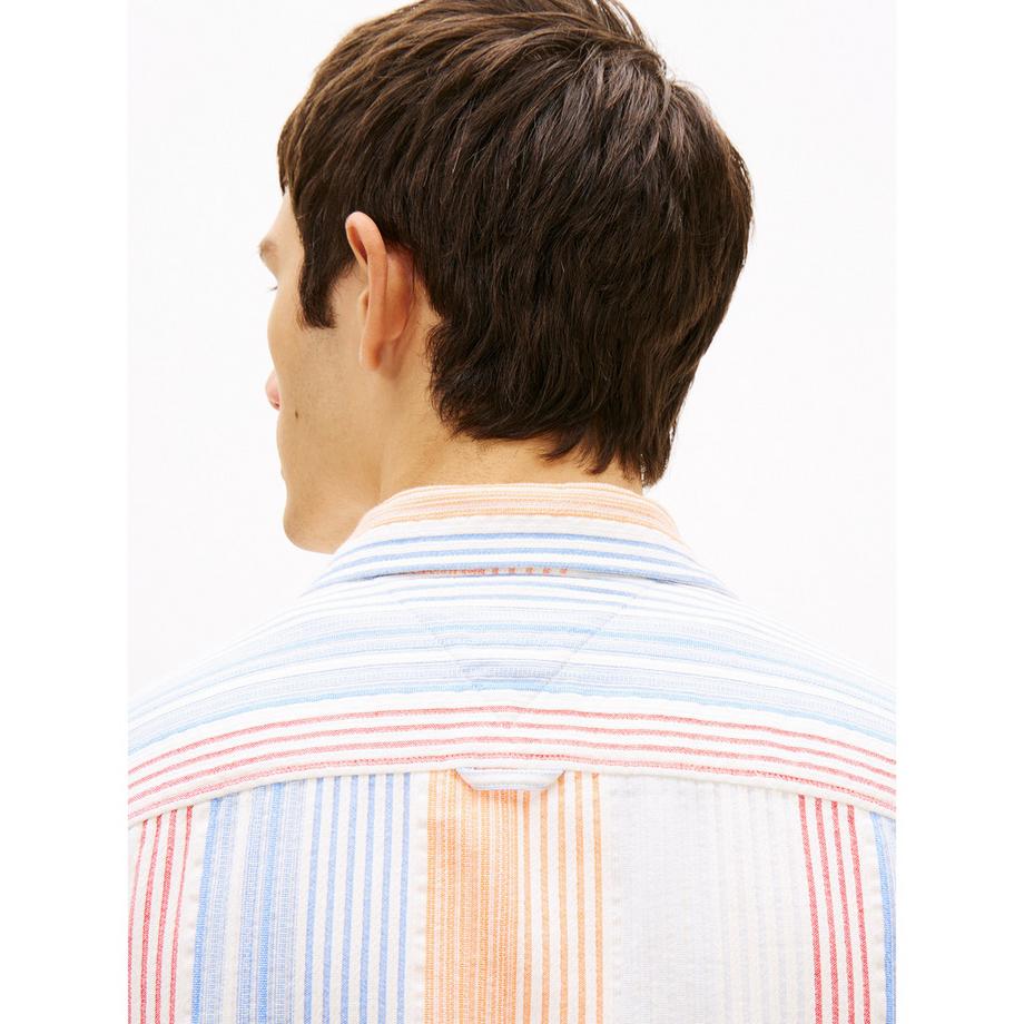 TOMMY JEANS  Hemd, kurzarm 