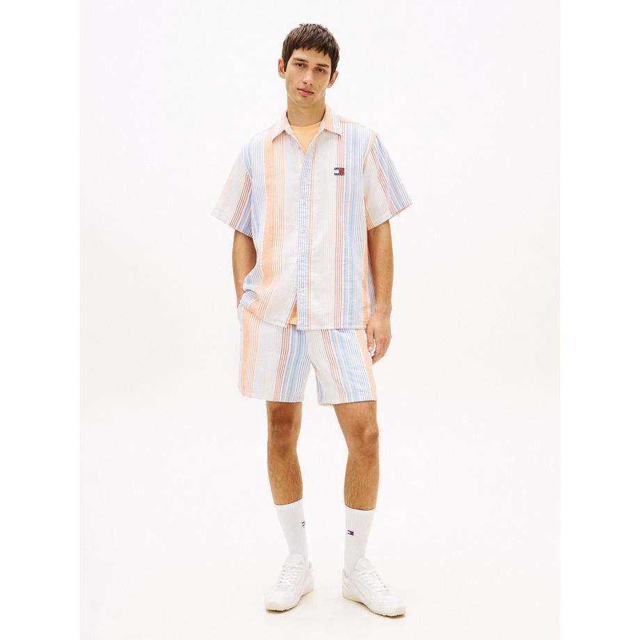 TOMMY JEANS  Hemd, kurzarm 