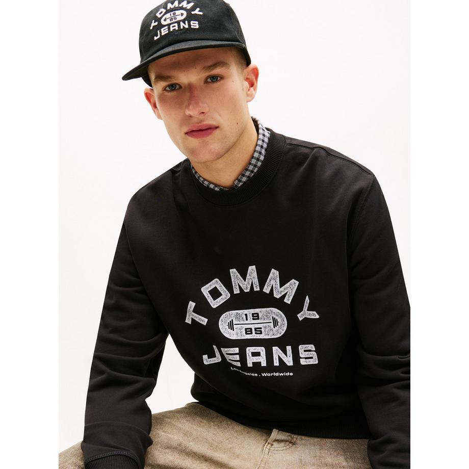 TOMMY JEANS  Felpa 