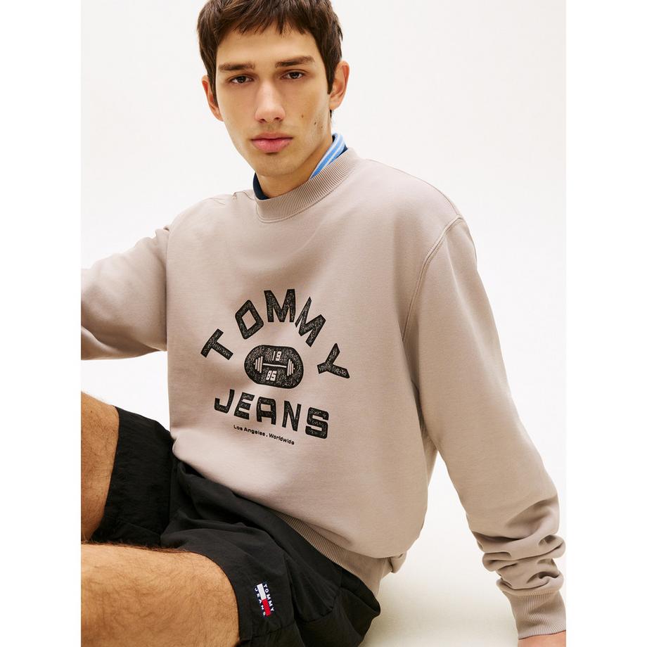 TOMMY JEANS  Felpa 