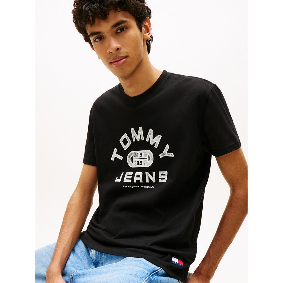 TOMMY JEANS  T-shirt 