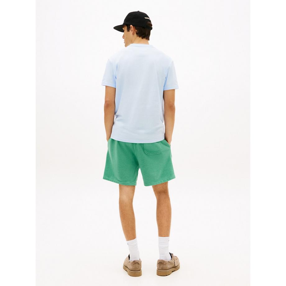 TOMMY JEANS T-Shirt Imprimé Graphique  