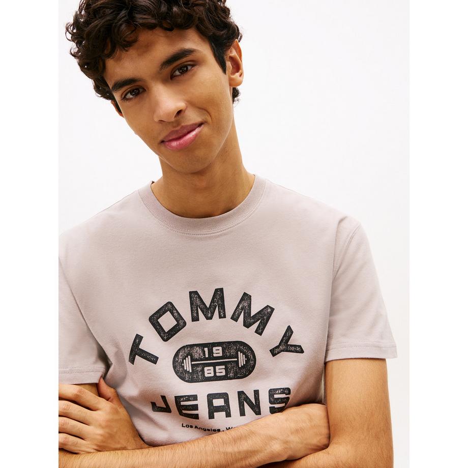 TOMMY JEANS  T-shirt 