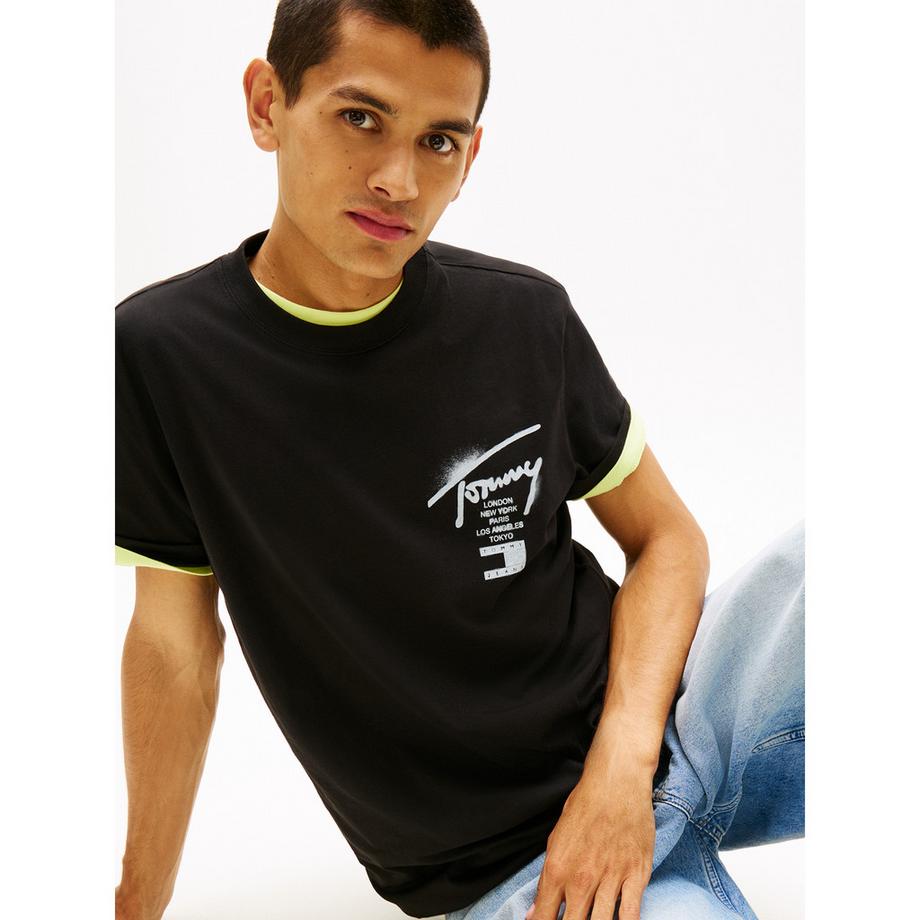 TOMMY JEANS  T-Shirt 