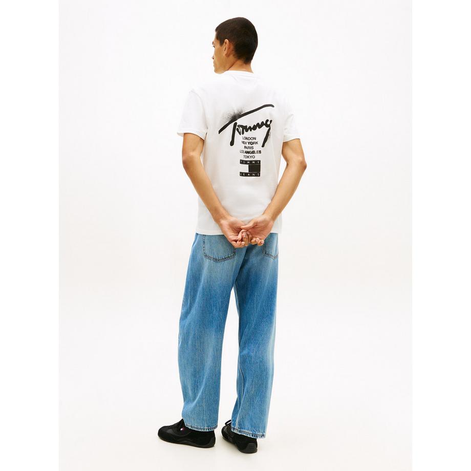 TOMMY JEANS  T-shirt 