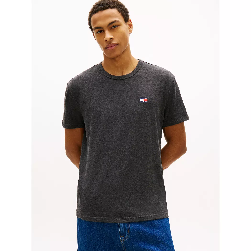 Tommy Jeans - T-shirt - Taille L Noir homme 3
