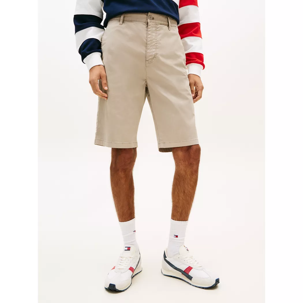 Tommy Jeans - Shorts, für Herren, Sand, Größe 32
