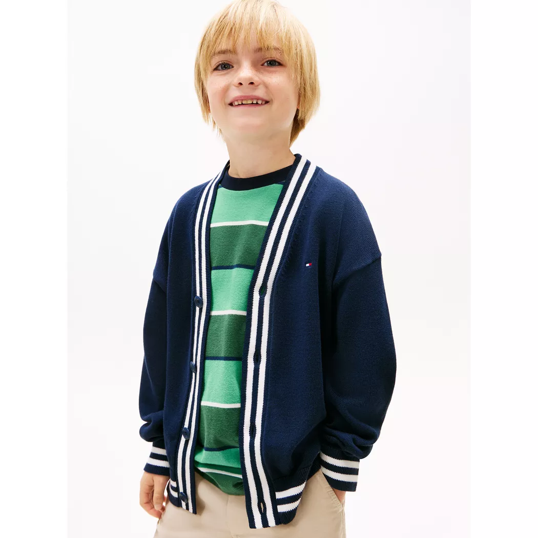 Tommy Hilfiger - Pullover, 10A, Marine 2