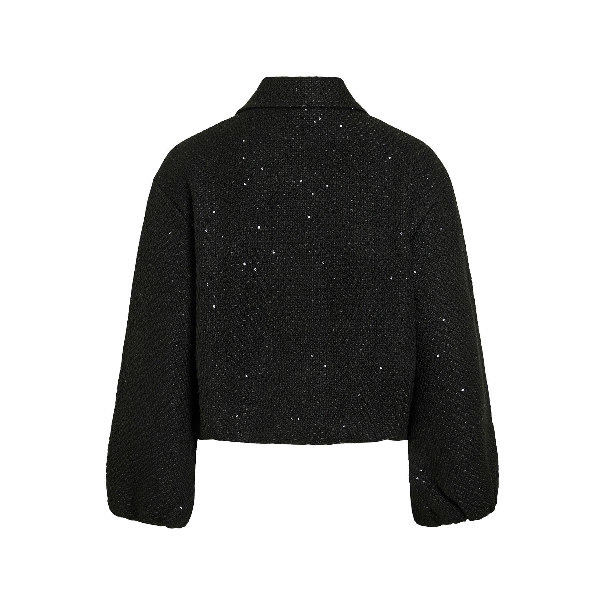 VILA Vicapsy Veste Paillettes  