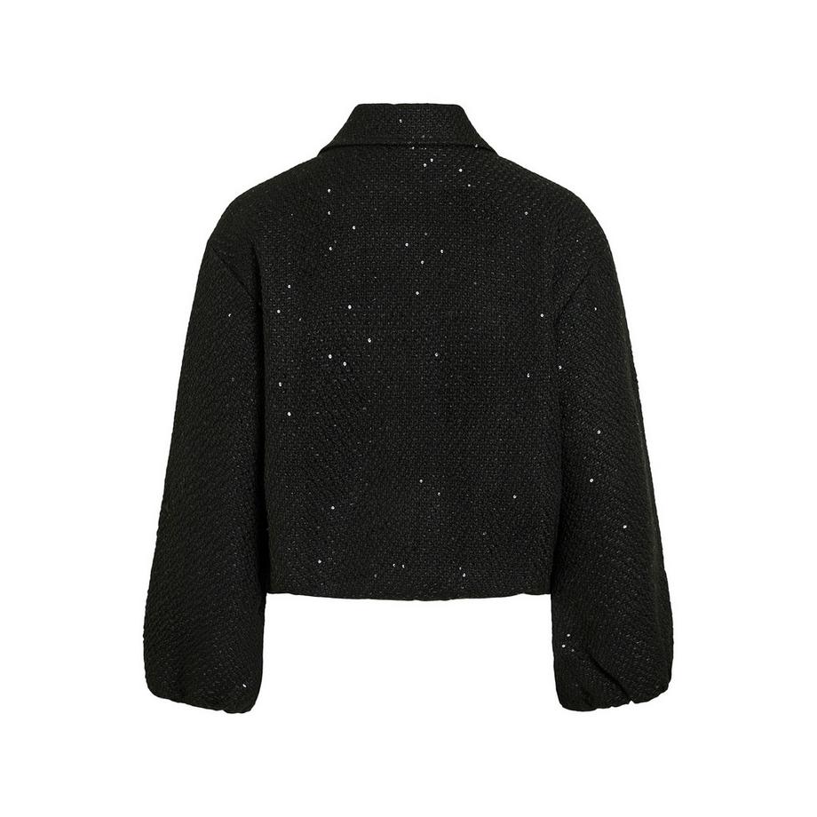 VILA Vicapsy Veste Paillettes  