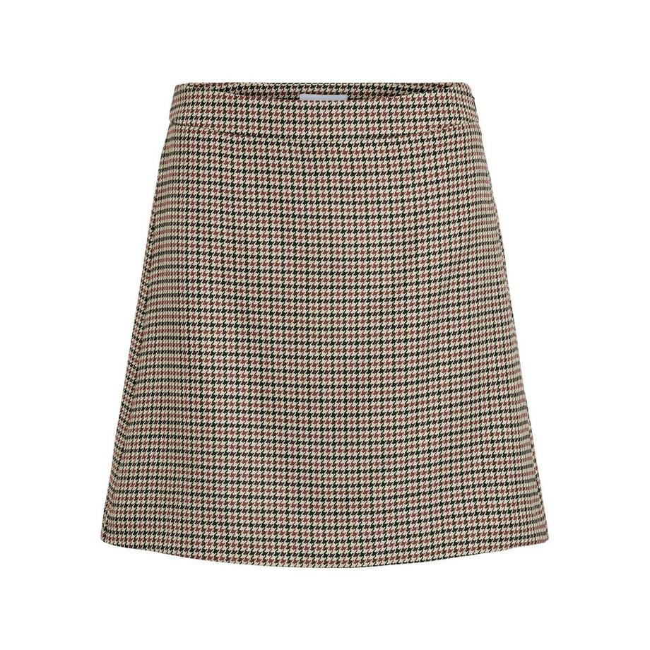 VILA Vienilla Gonna Corta Mélange  