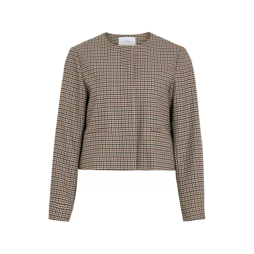 VILA - Blazer, für Damen, Multicolor, Größe 38