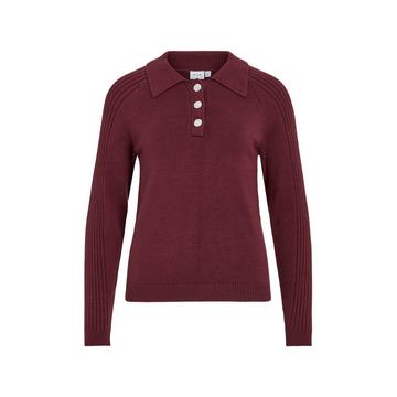 Poloshirt, langarm