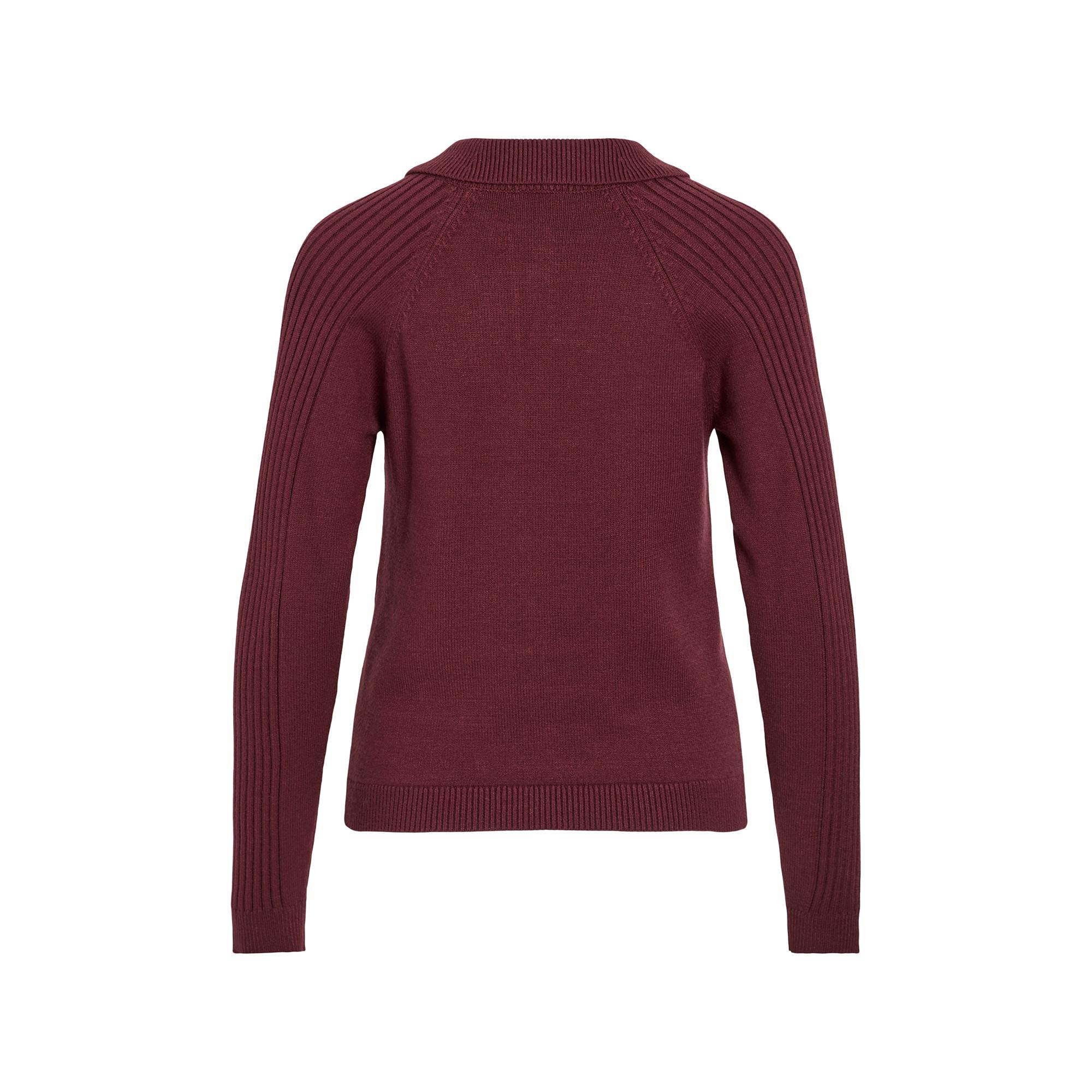 VILA Polo Maniche Lunghe  