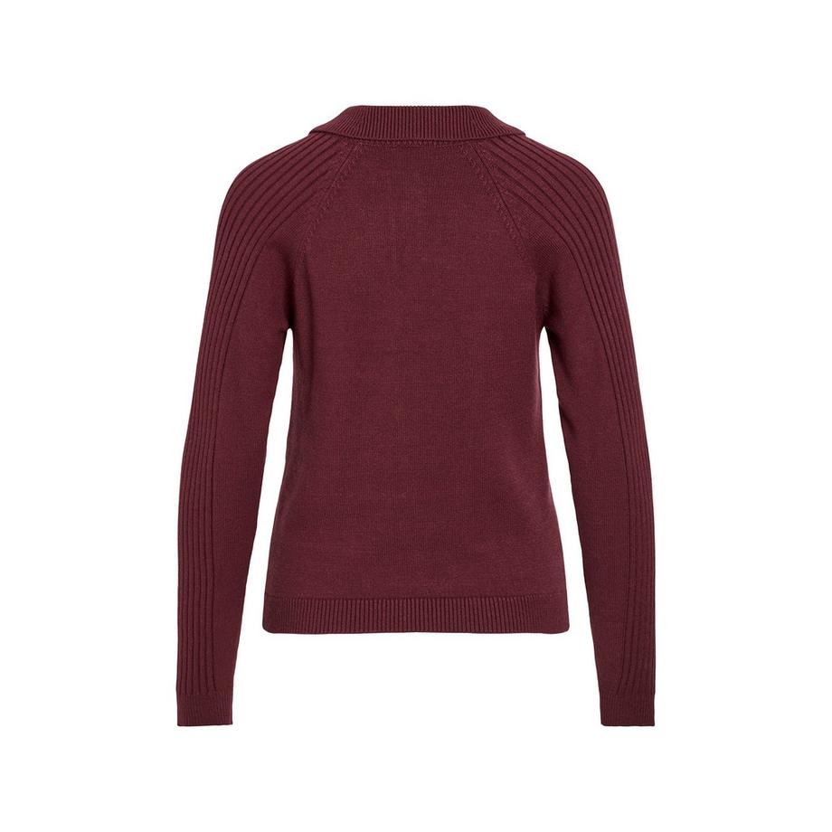 VILA Polo Manches Longues  