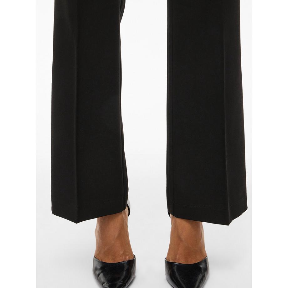 VILA Gerade geschnittene Hose  