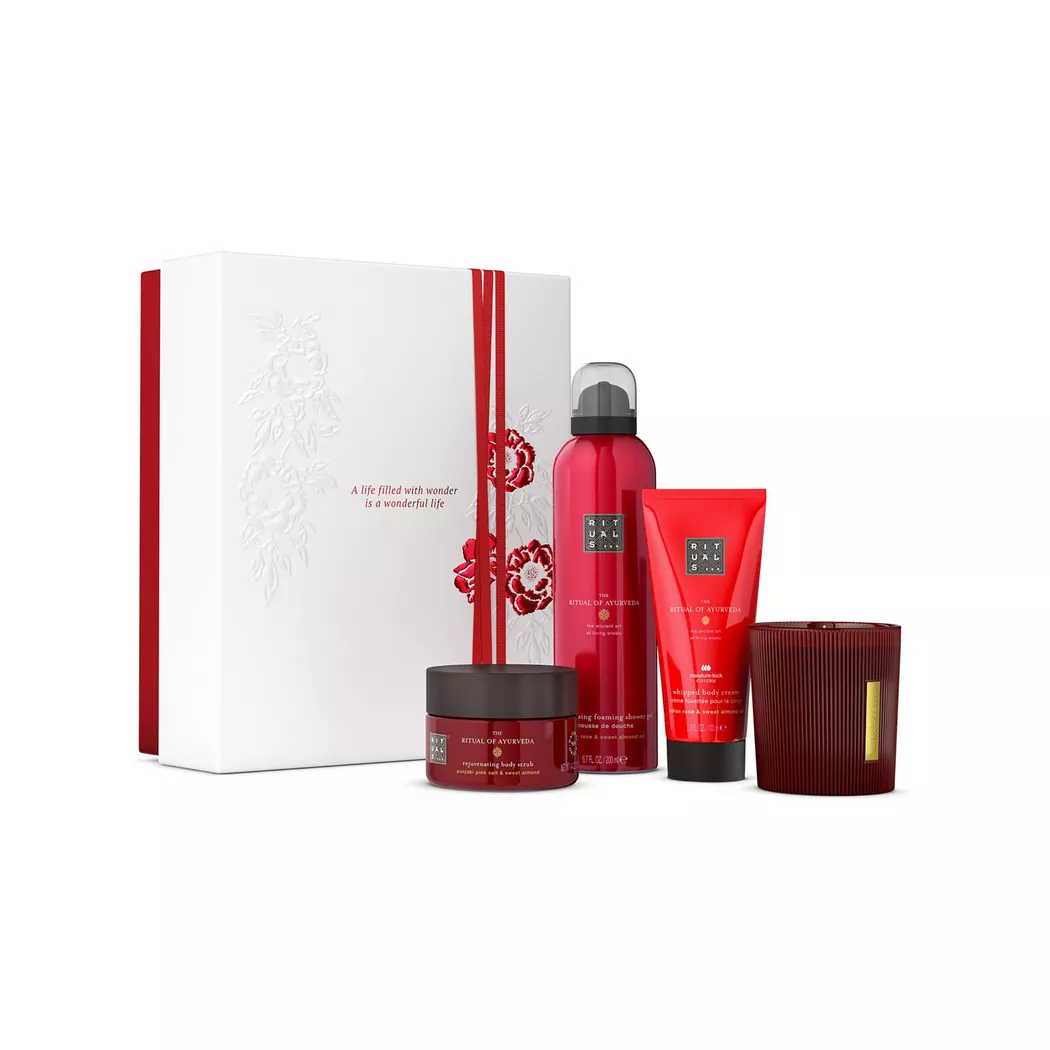 Rituals The Ritual Of Ayurveda Medium Gavesett (Verdi 586,-) 2