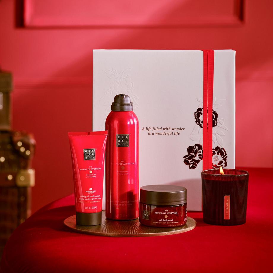 RITUALS  The Ritual of Ayurveda - Medium Gift Set 