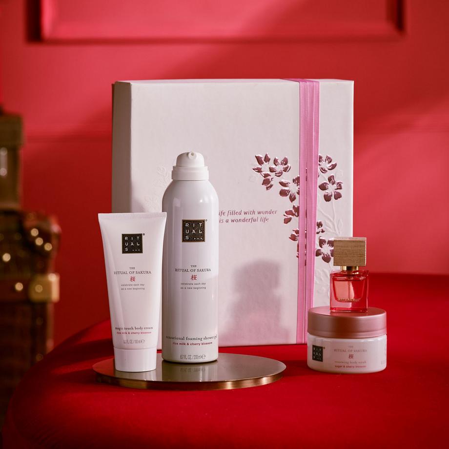 RITUALS  The Ritual of Sakura - Medium Gift Set 