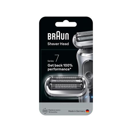 BRAUN Tête de tonte 74S 