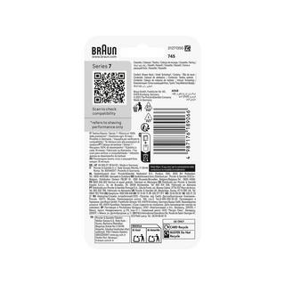 BRAUN Tête de tonte 74S 