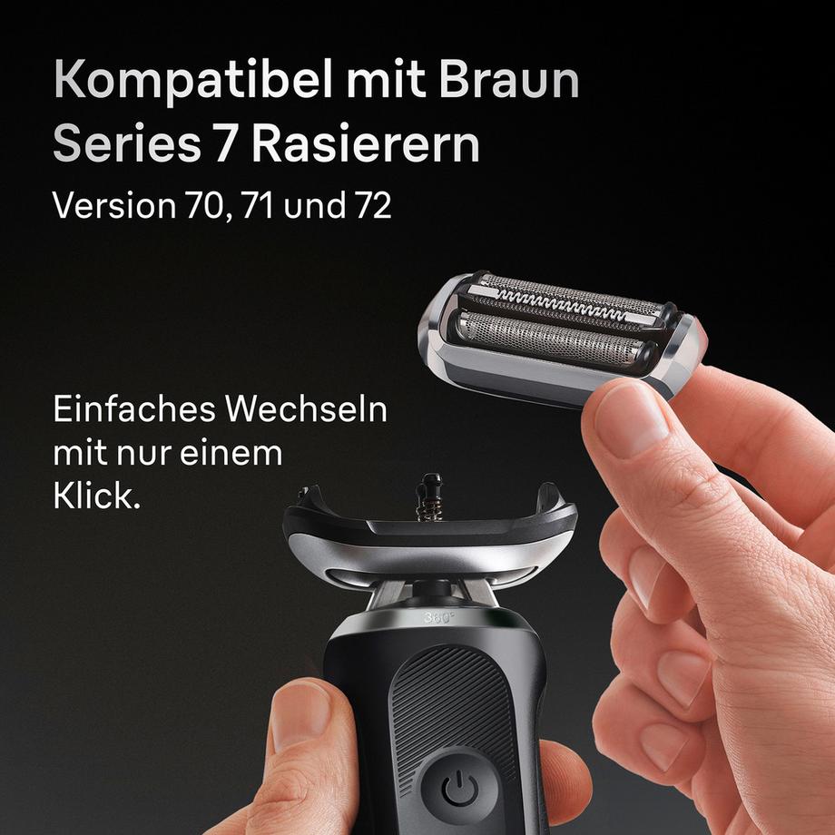 BRAUN Scherkopf 74S 